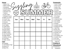Load image into Gallery viewer, Sizzling Summer Poster Free PDF - Fidjiti