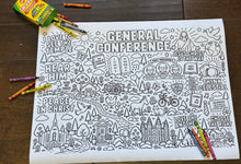 Load image into Gallery viewer, Giant General Conference Poster DIGITAL Download