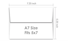 Load image into Gallery viewer, White Envelopes - Fidjiti