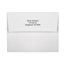 Load image into Gallery viewer, Printed White Envelopes - Fidjiti