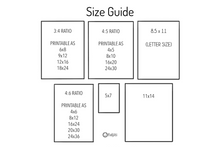 Load image into Gallery viewer, Oversized Prints - Fidjiti