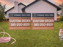 Load image into Gallery viewer, Yard Signs - Fidjiti