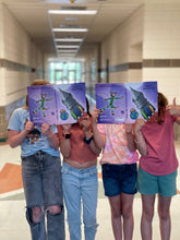 Load image into Gallery viewer, Rocky Mountain Elem. 2022-23 - POD Yearbook (2-3 Weeks Delivery) - Fidjiti