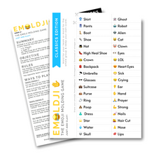 Load image into Gallery viewer, Emoldji Game - Classics Edition - Winegar Company