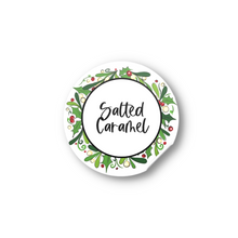 Load image into Gallery viewer, Circle Label Stickers - White Weatherproof Polyester - Fidjiti
