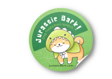 Load image into Gallery viewer, Circle Label Stickers - White Weatherproof Polyester - Fidjiti