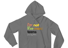 Load image into Gallery viewer, Custom Hoodie Print - Full Size - Fidjiti