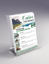 Load image into Gallery viewer, Full Color Flyers - 1-Sided - Fidjiti