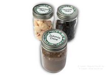 Load image into Gallery viewer, Circle Label Stickers - White Satin & Weatherproof - Fidjiti