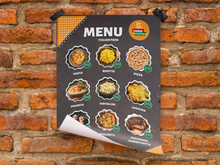 Load image into Gallery viewer, Posters - Single-Sided - Fidjiti