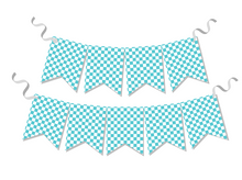 Load image into Gallery viewer, Pennant Banner - Fidjiti