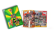 Load image into Gallery viewer, Yearbook Printing - Hard Cover & Full Color Pages - Fidjiti