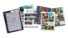Load image into Gallery viewer, Yearbook Printing - Hard Cover & Full Color Pages - Fidjiti