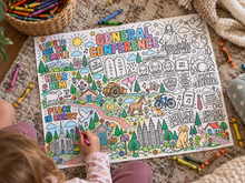Load image into Gallery viewer, Giant General Conference Poster DIGITAL Download
