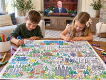 Load image into Gallery viewer, Giant General Conference Poster DIGITAL Download
