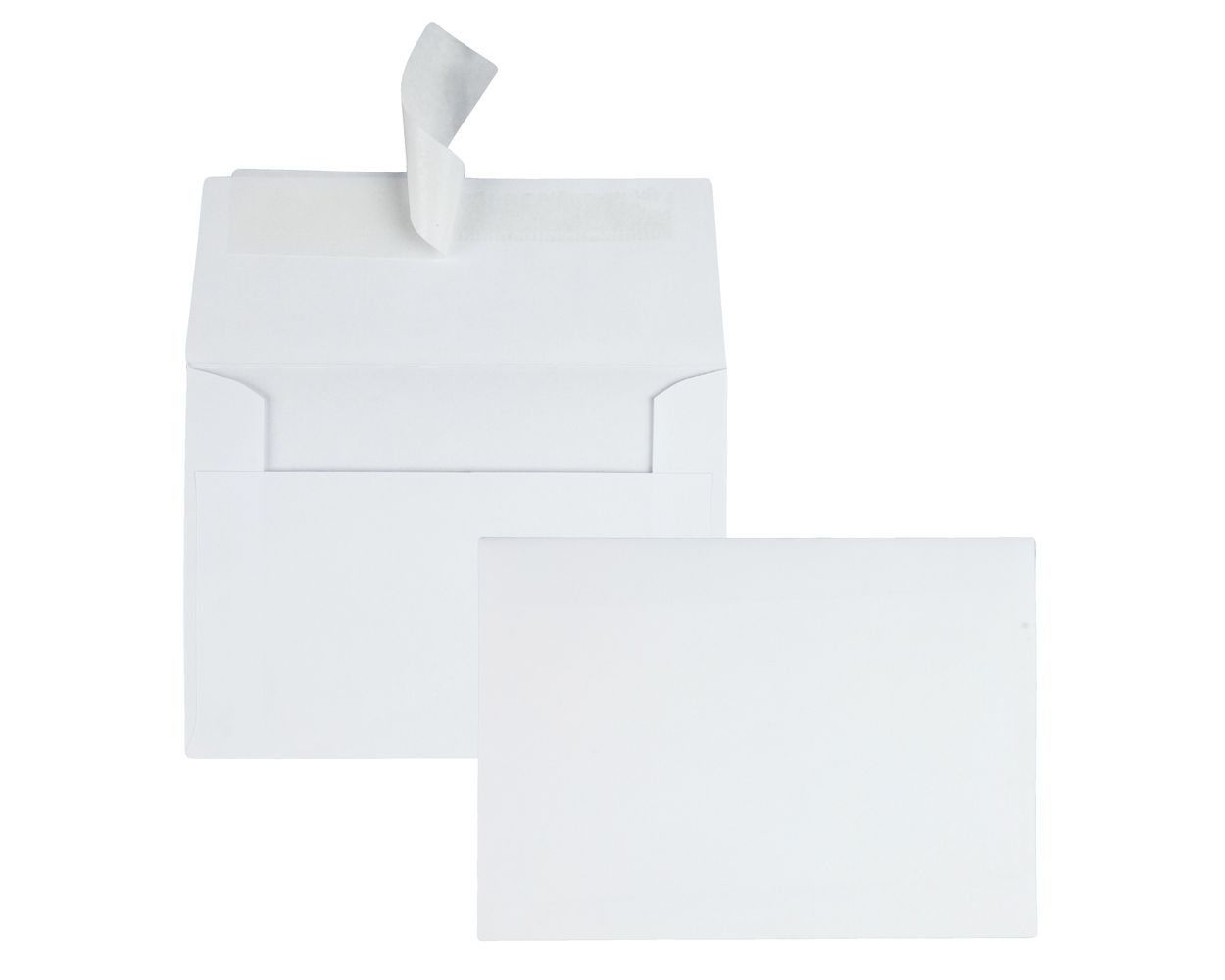 Printed White Envelopes – Fidjiti