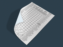 Load image into Gallery viewer, Sizzling Summer Poster Free PDF - Fidjiti
