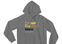 Load image into Gallery viewer, Custom Hoodie Print - Full Size - Fidjiti
