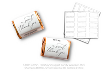 Load image into Gallery viewer, Rectangle Label Stickers - White Weatherproof Polyester - Fidjiti
