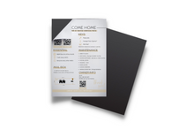 Load image into Gallery viewer, Full Color Print on Magnetic Weather Proof Paper - Fidjiti
